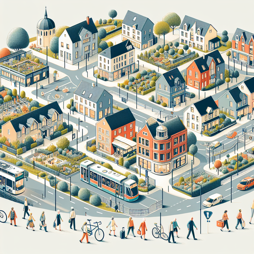 Faktoren für Immobilienpreise in Bonn Bechlinghoven